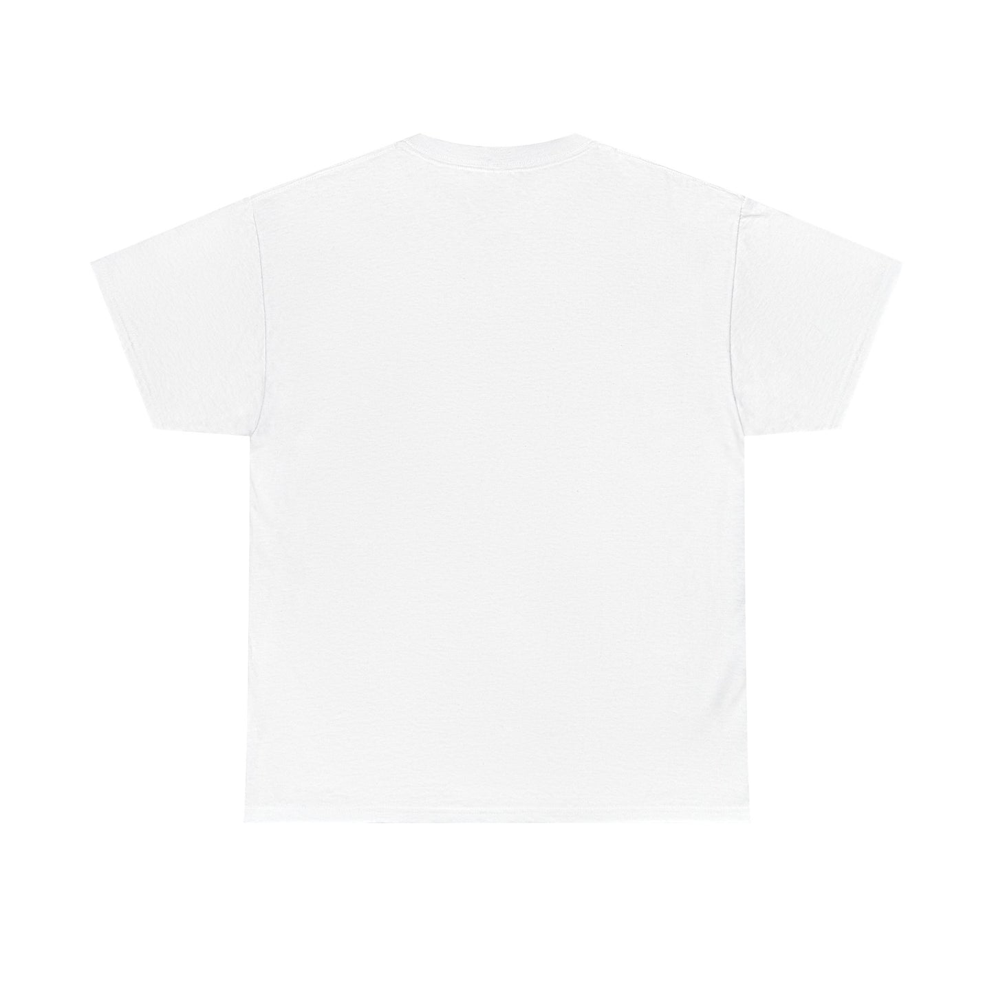 Cosmic Dreams Unisex Heavy Cotton Tee - Celestial Graphic Tee for Stargazers