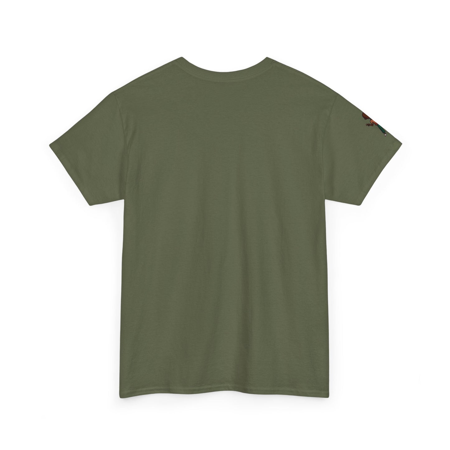 Stay Solid Through Every Storm Tee