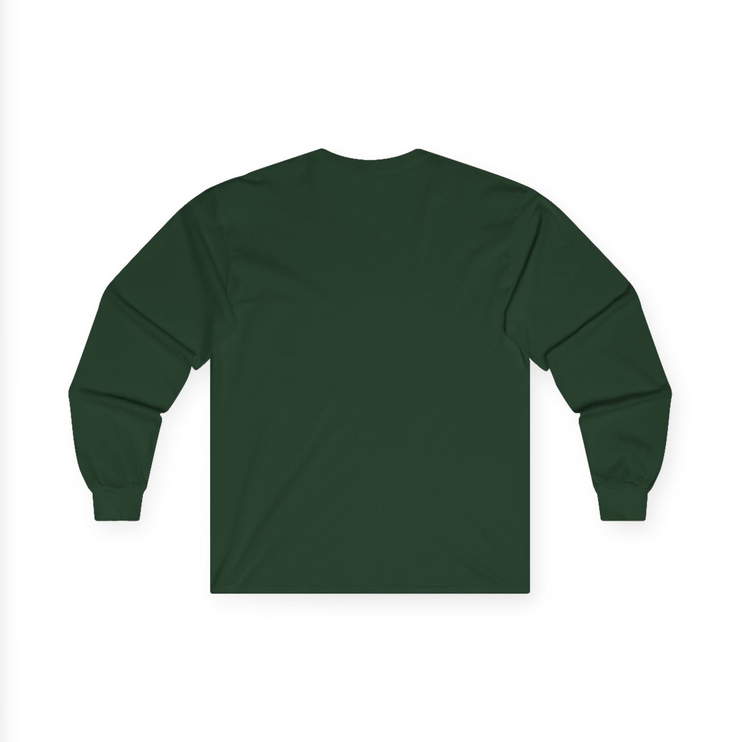 Never Fold Under Pressure Long Sleeve Tee