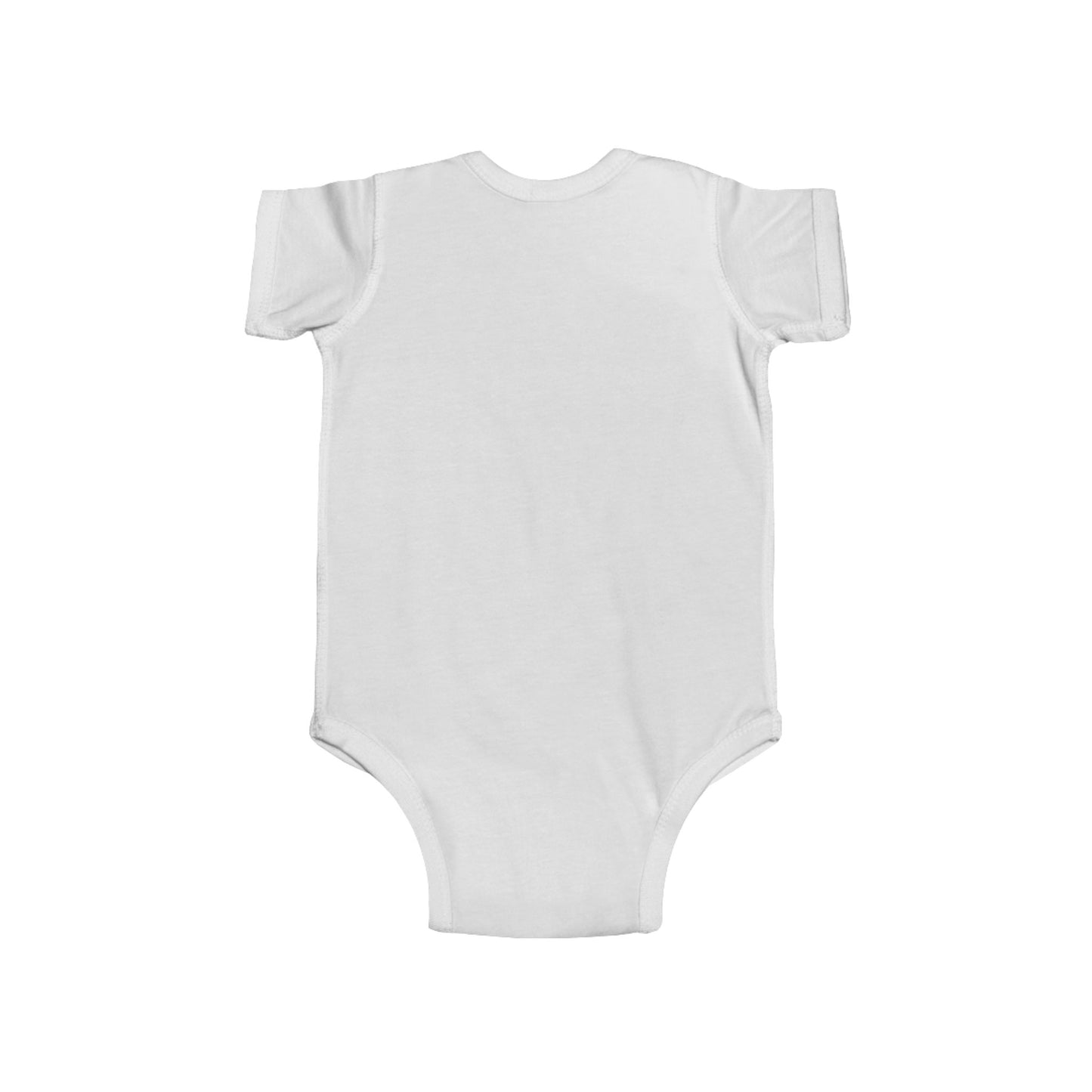 Cute Cat Love Infant Bodysuit - "You're Purrfect" Baby Onesie