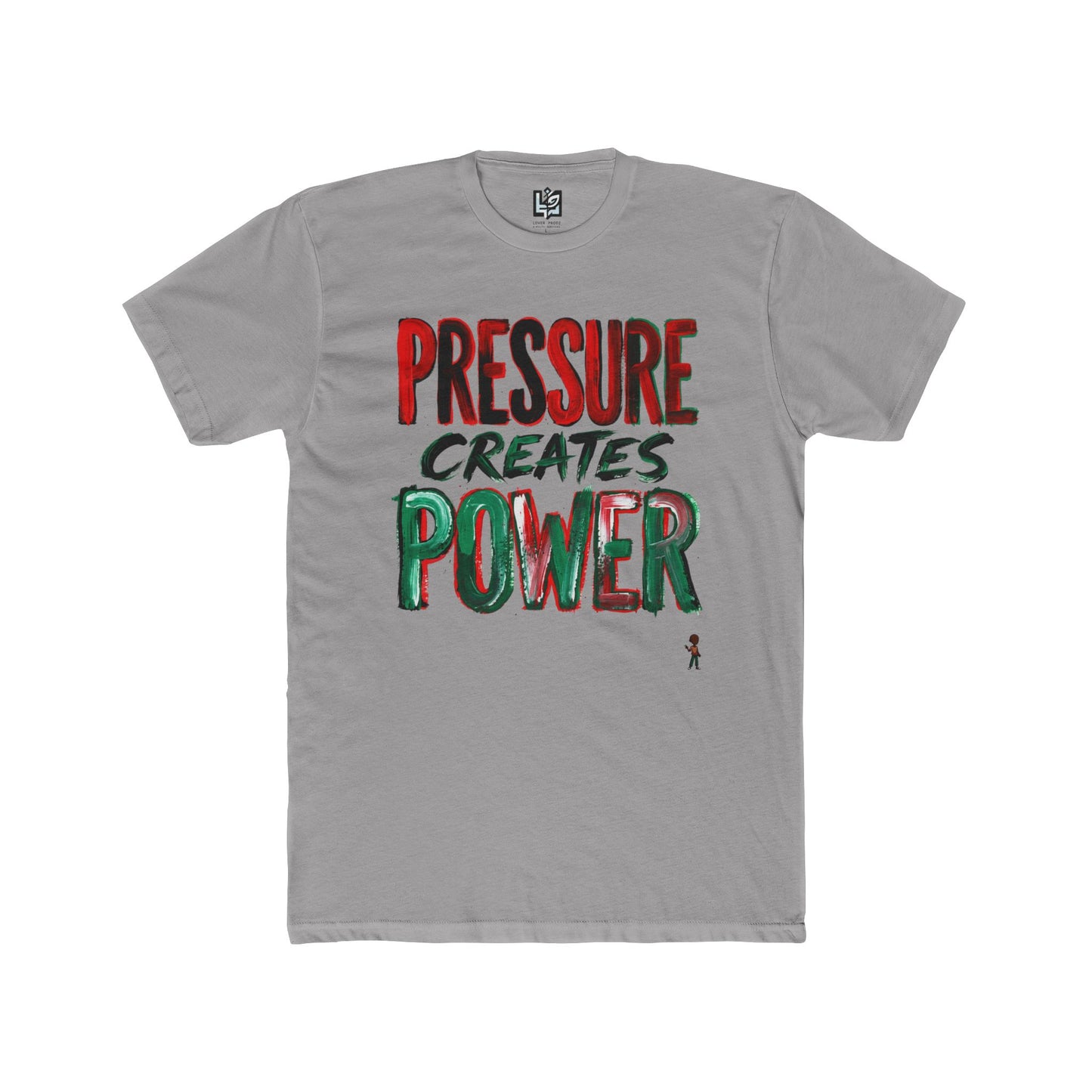 Pressure Creates Power T-Shirt