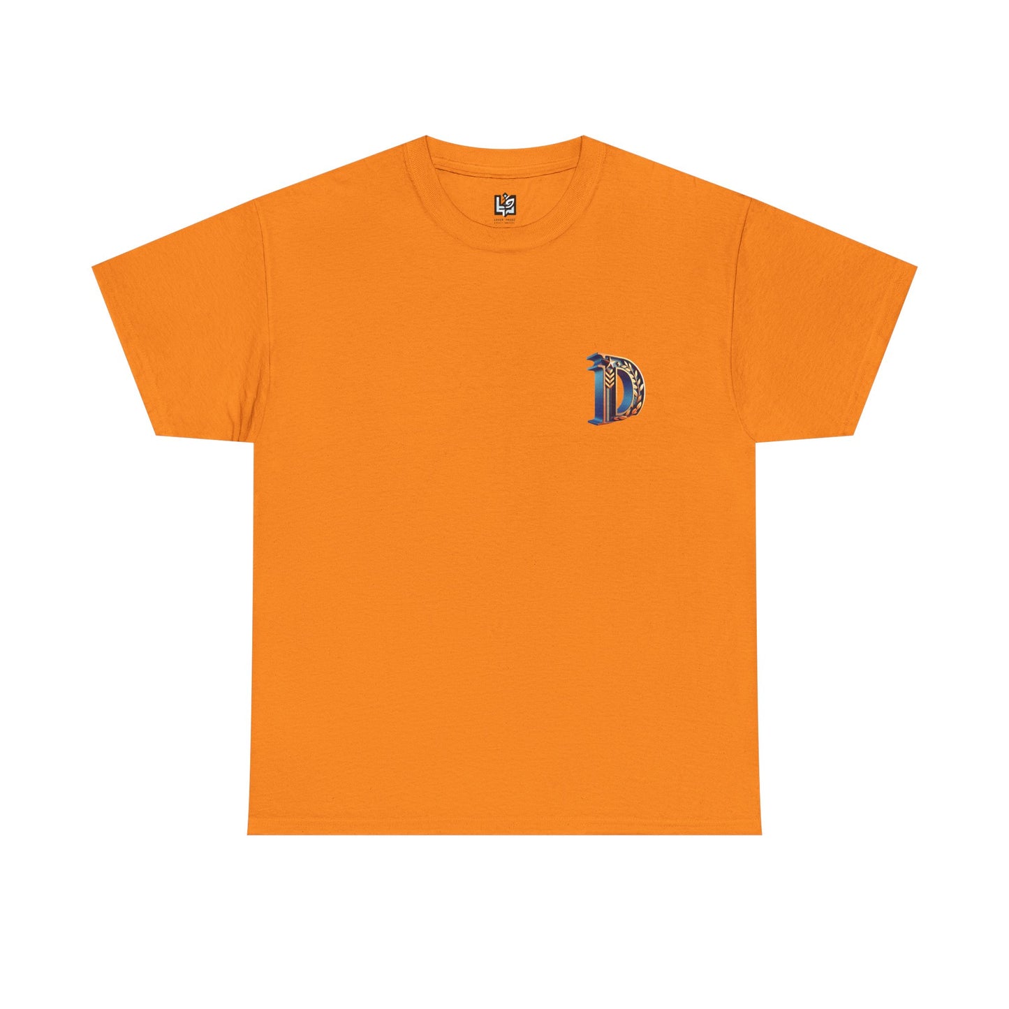 Vintage-Inspired Landscape Graphic Unisex Heavy Cotton Tee