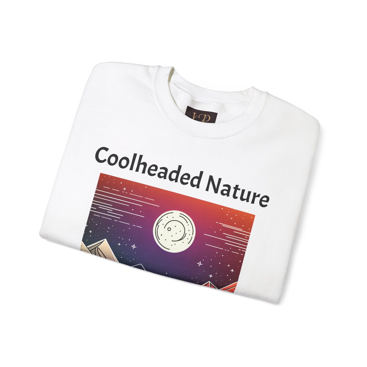 Copy of Coolheaded nature Unisex Crewneck Sweatshirt - Fun and Comfortable Casualwear