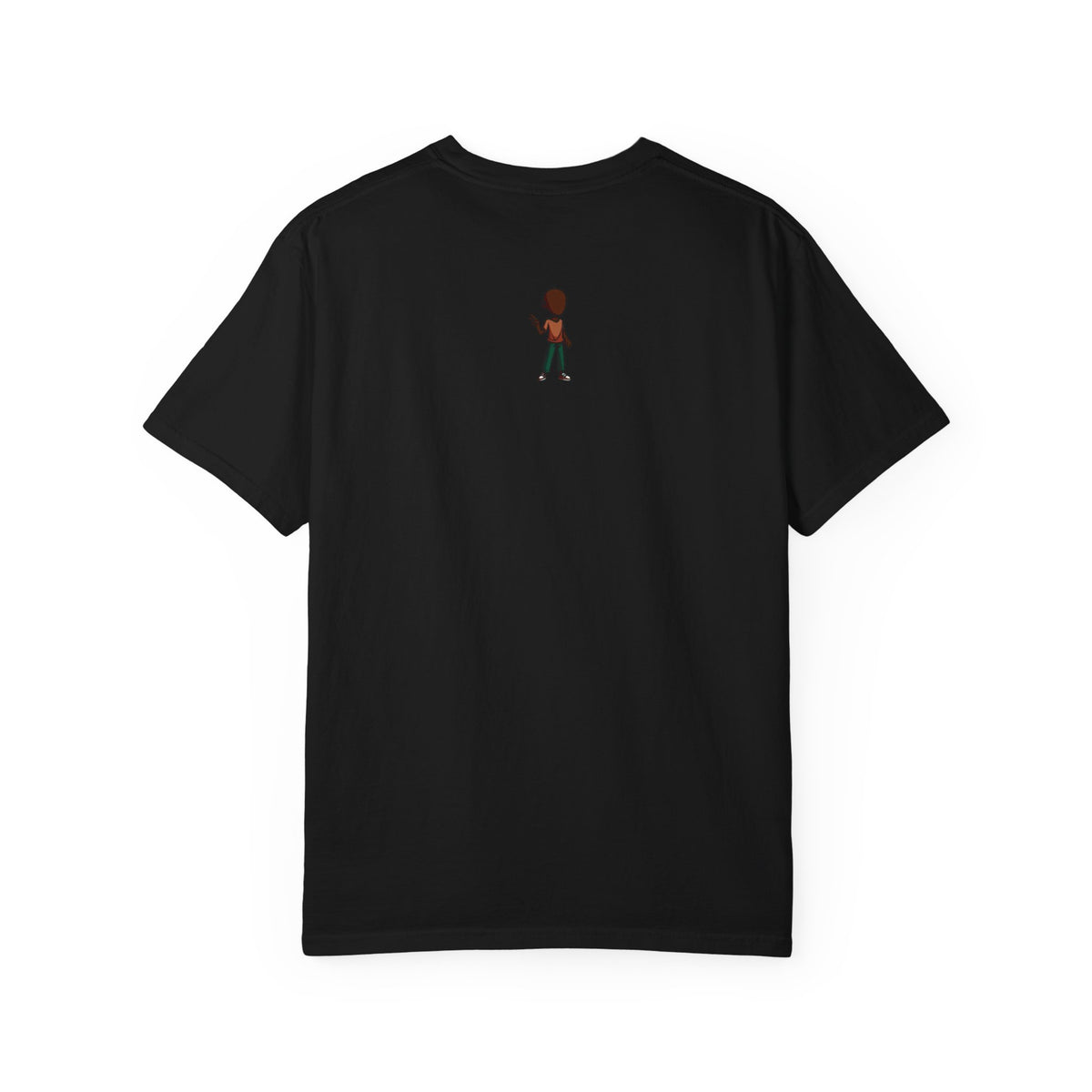 Make Haiti Great Again T-Shirt — Political Slogan Tee with Small Back Graphic