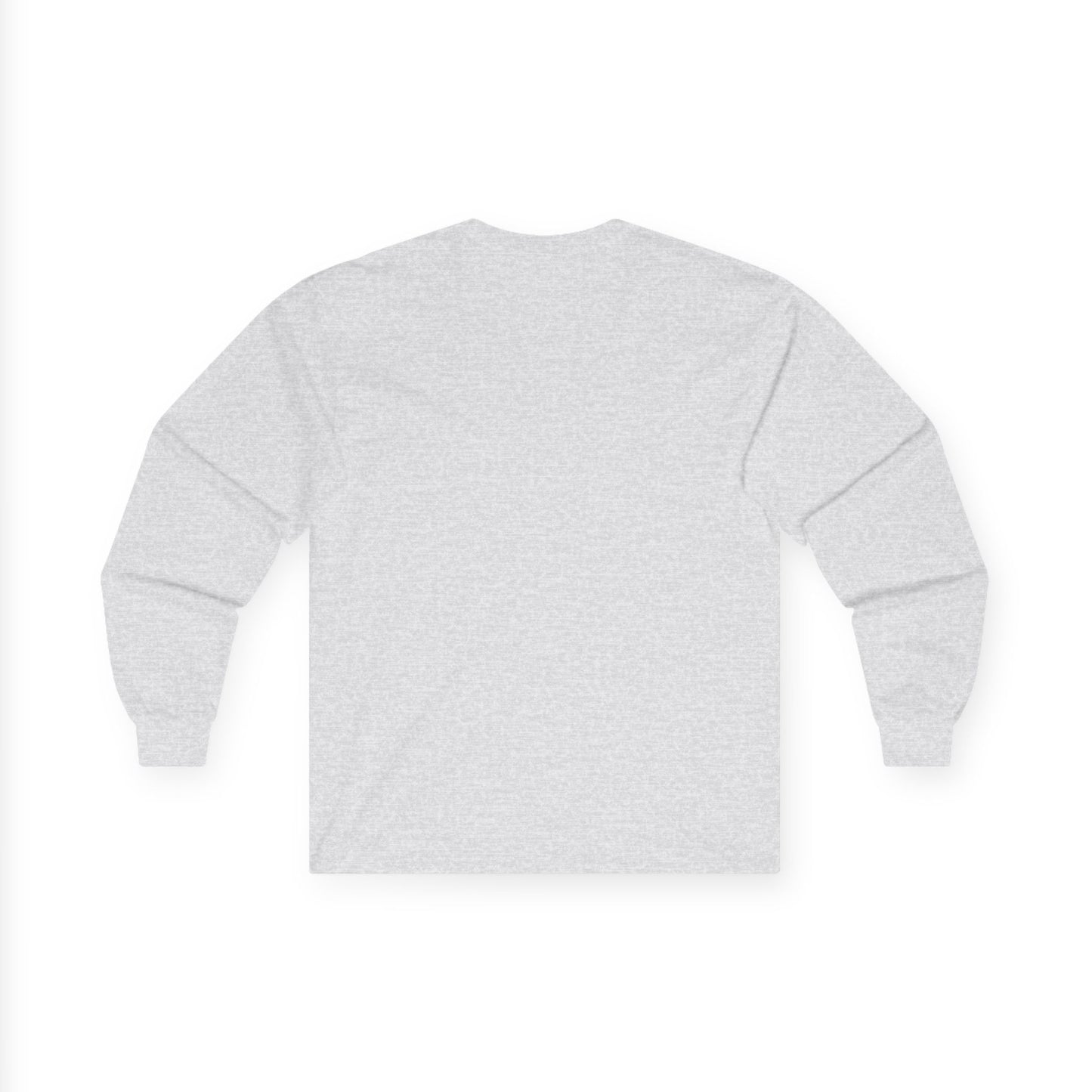Never Fold Under Pressure Long Sleeve Tee