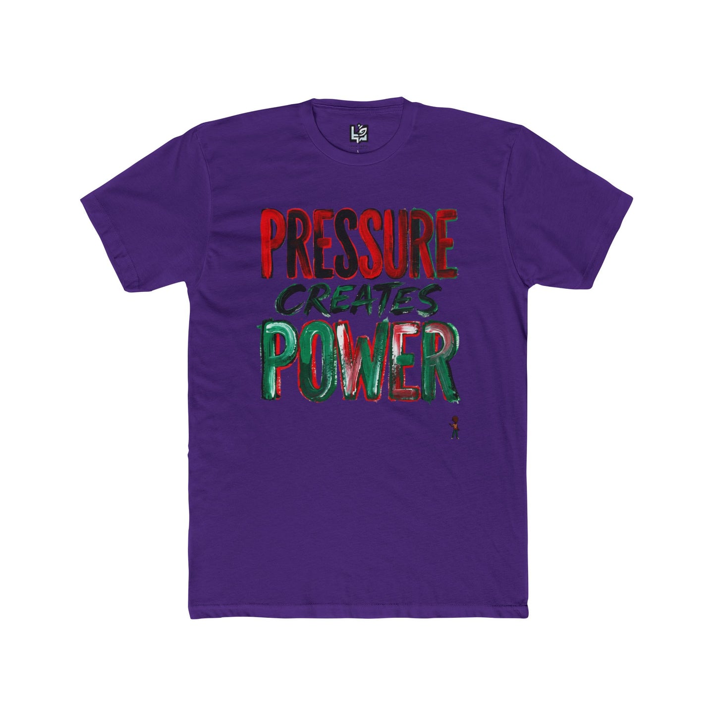 Pressure Creates Power T-Shirt