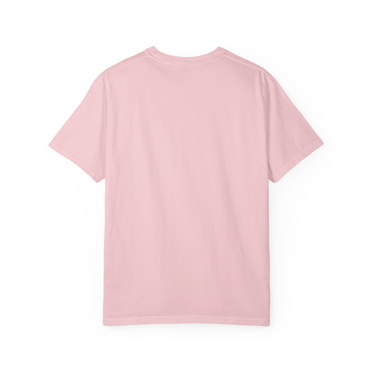 The Unflappable Man T-Shirt — Resilient & Composed Graphic Tee