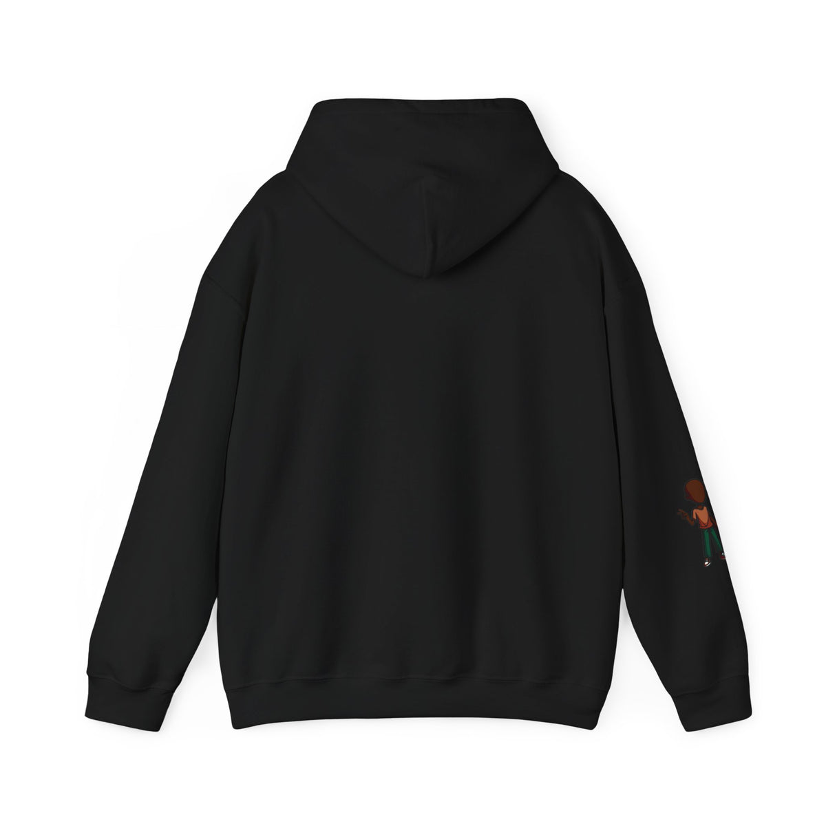 Hoodie - "Make Haiti Great Again" Political Solidarity Pullover