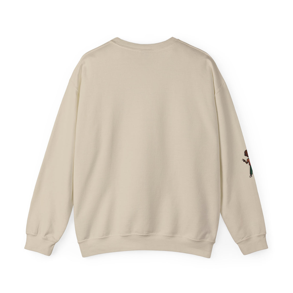 Make Haiti Great Again Crewneck Sweatshirt