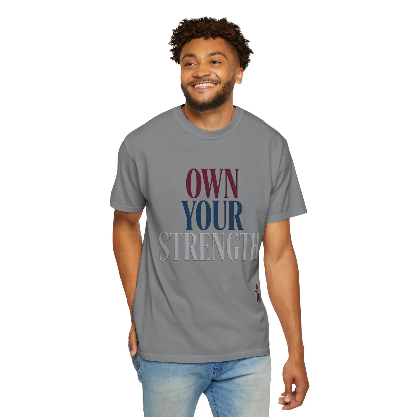 Own Your Strength T-Shirt