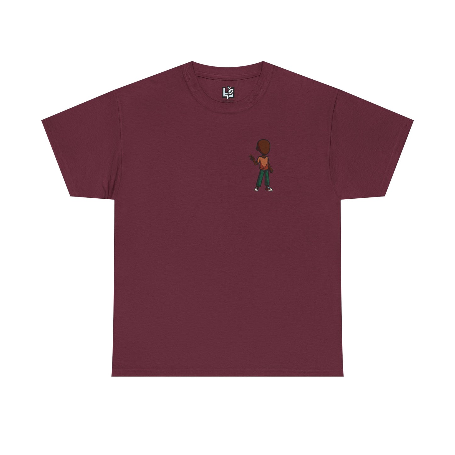 Retro Skate Kid Graphic Tee