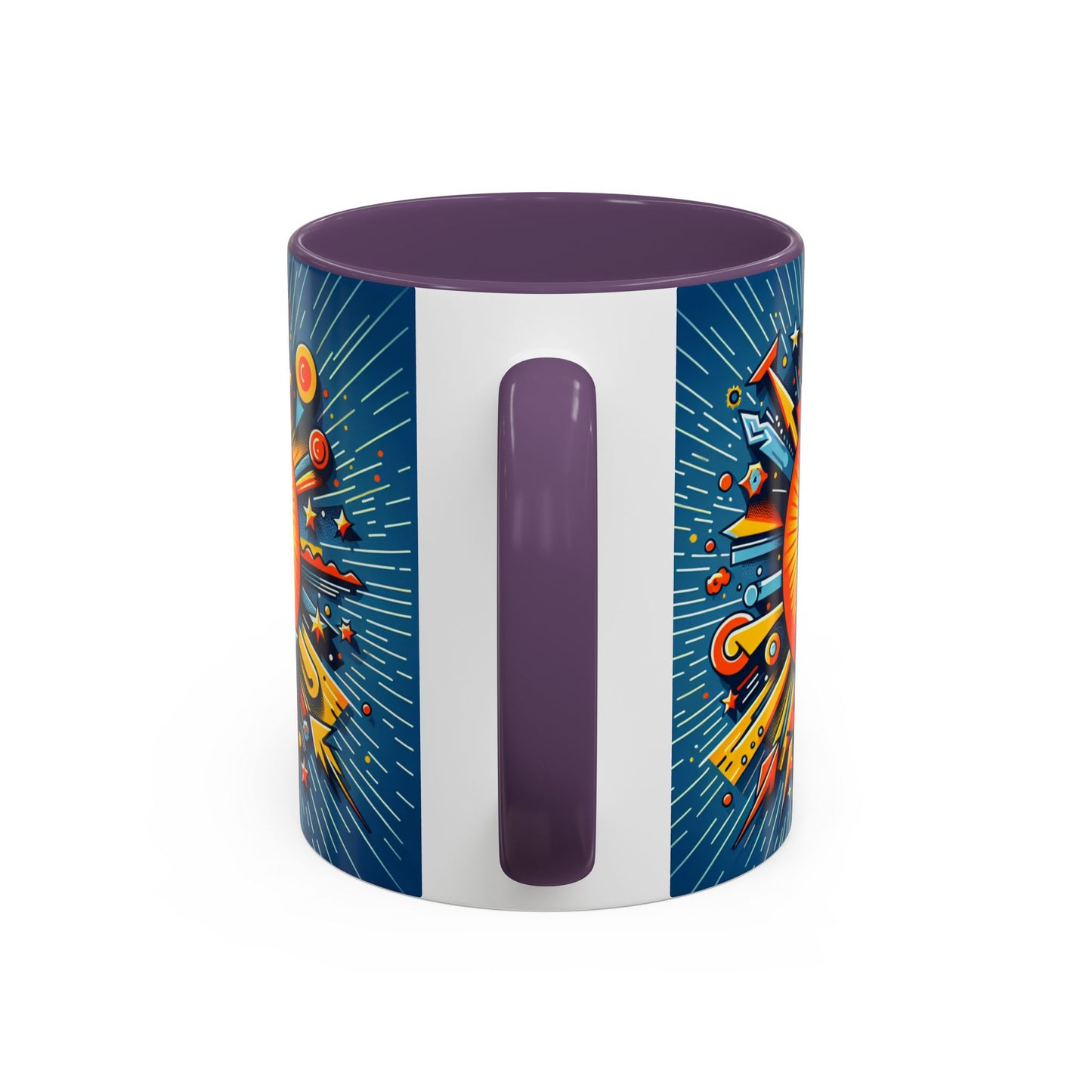 Creative Light Bulb Accent Coffee Mug – Perfect Gift for Innovators