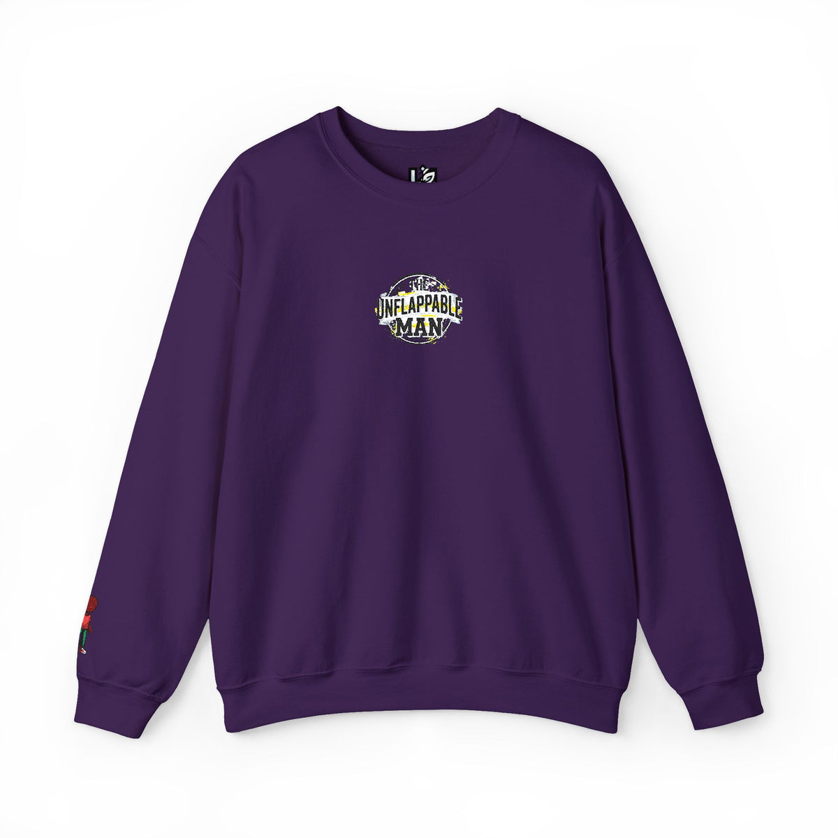 Floral Kiss Crewneck Sweatshirt