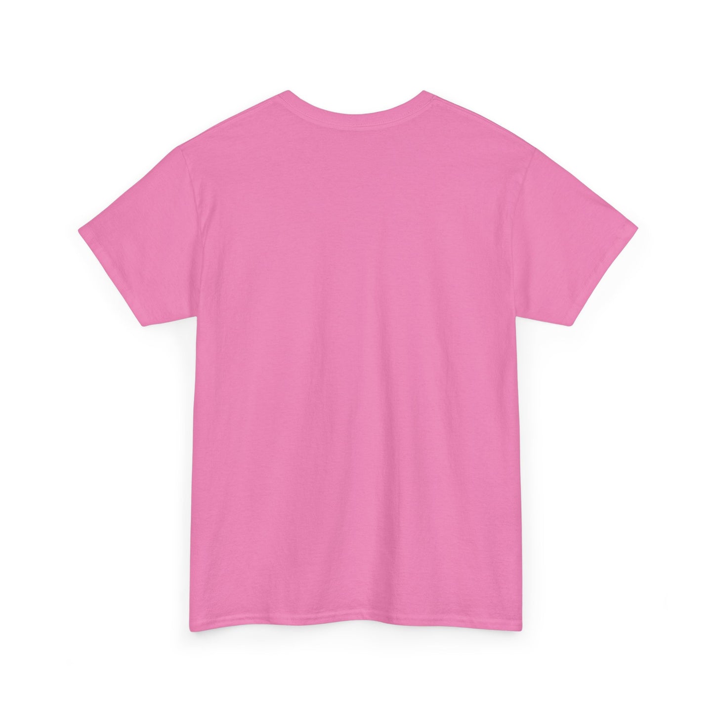 Hey Boo Unisex Heavy Cotton Tee - Cute & Comfy Fall T-Shirt
