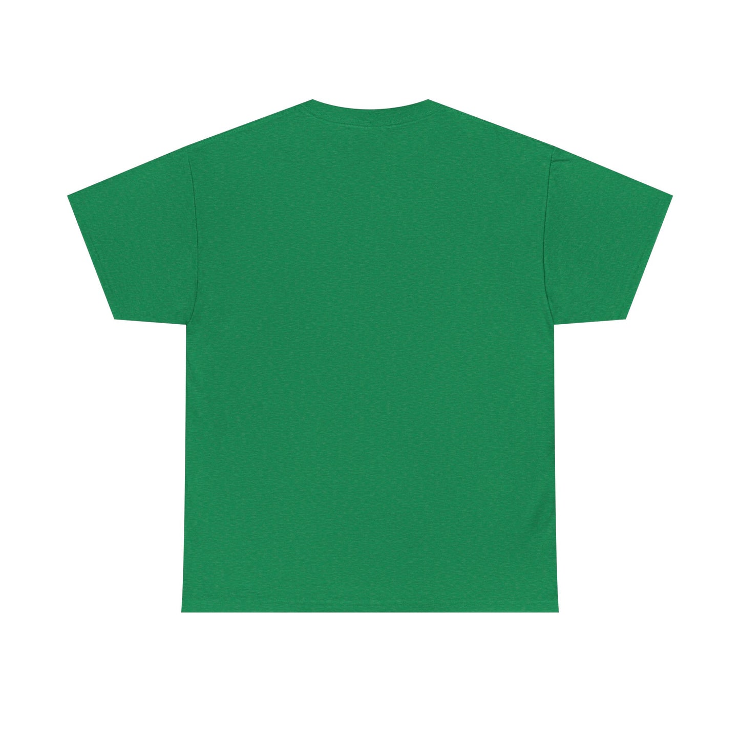 Vibrant Abstract Art Unisex Heavy Cotton Tee
