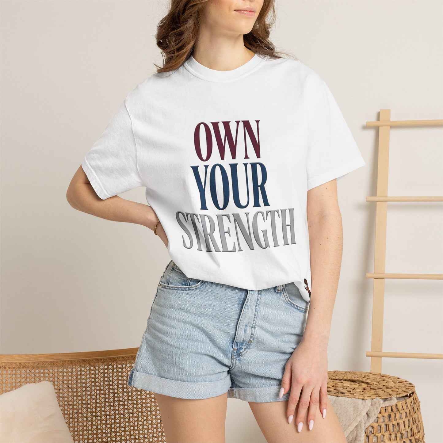 Own Your Strength T-Shirt