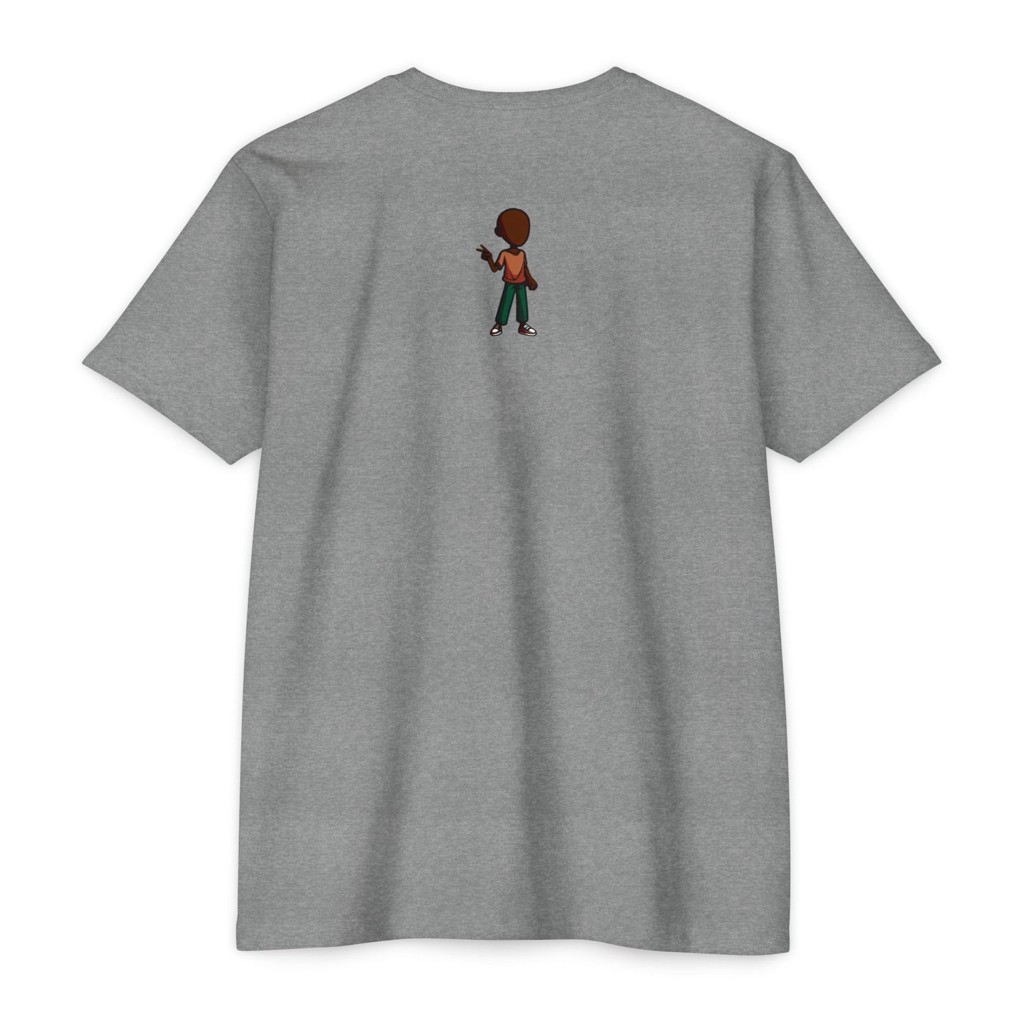 The Unflappable Man T-Shirt