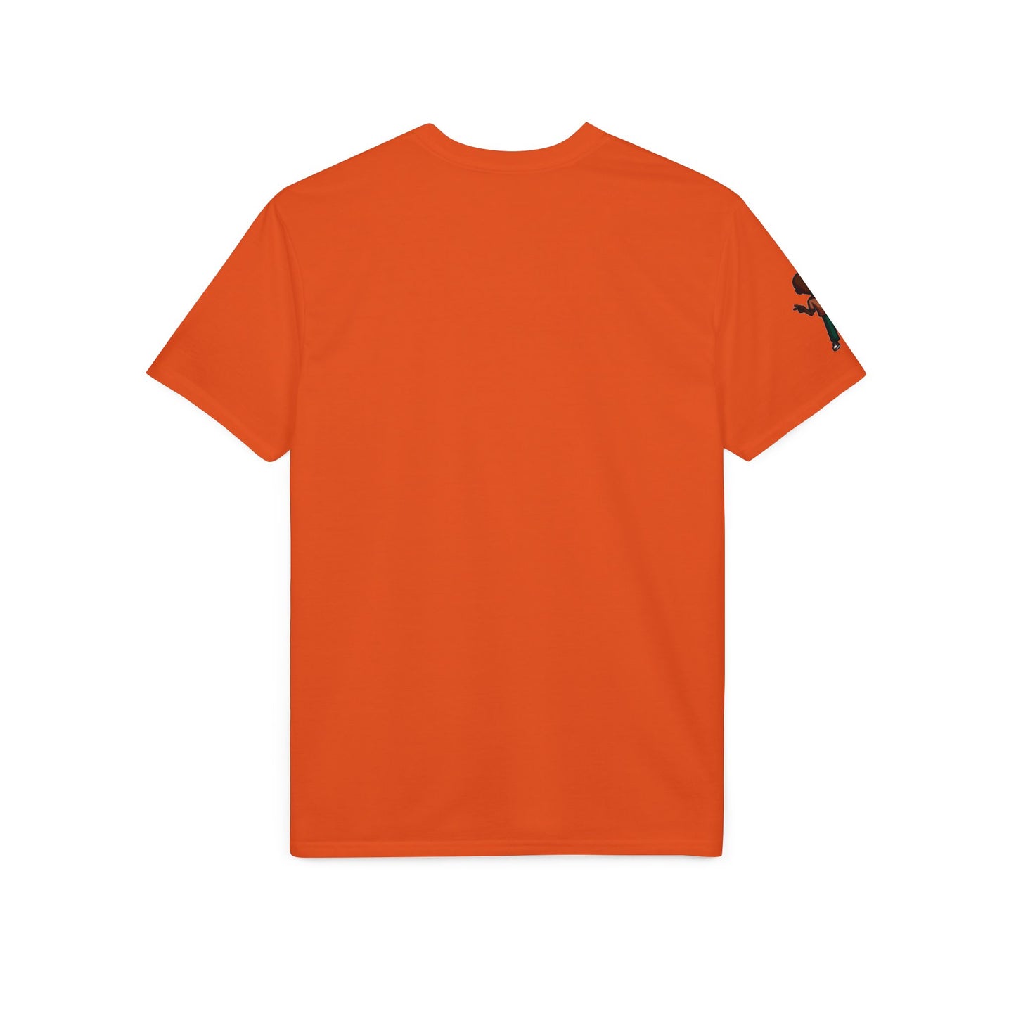 The Unflappable Man T-Shirt – Vintage Badge Graphic Tee for Calm, Confident Guys
