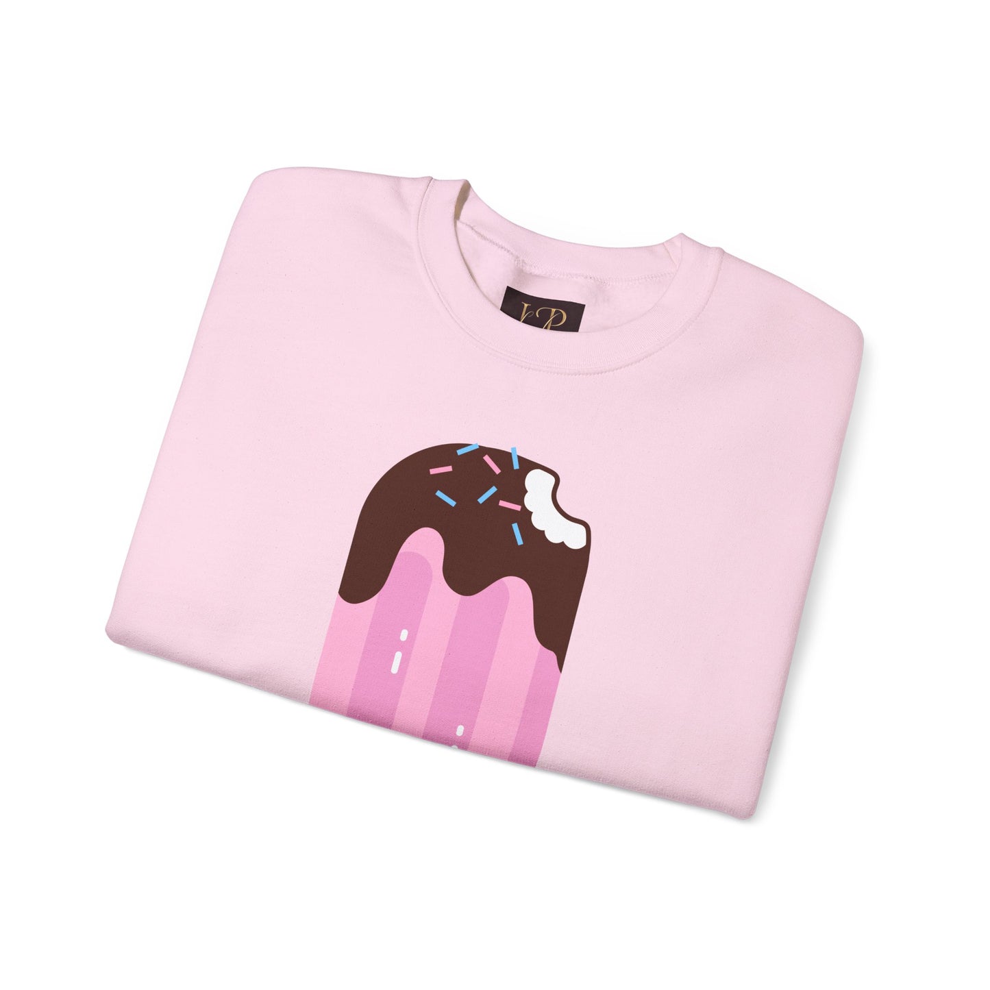 Ice Cream Dream Unisex Heavy Blend™ Crewneck Sweatshirt