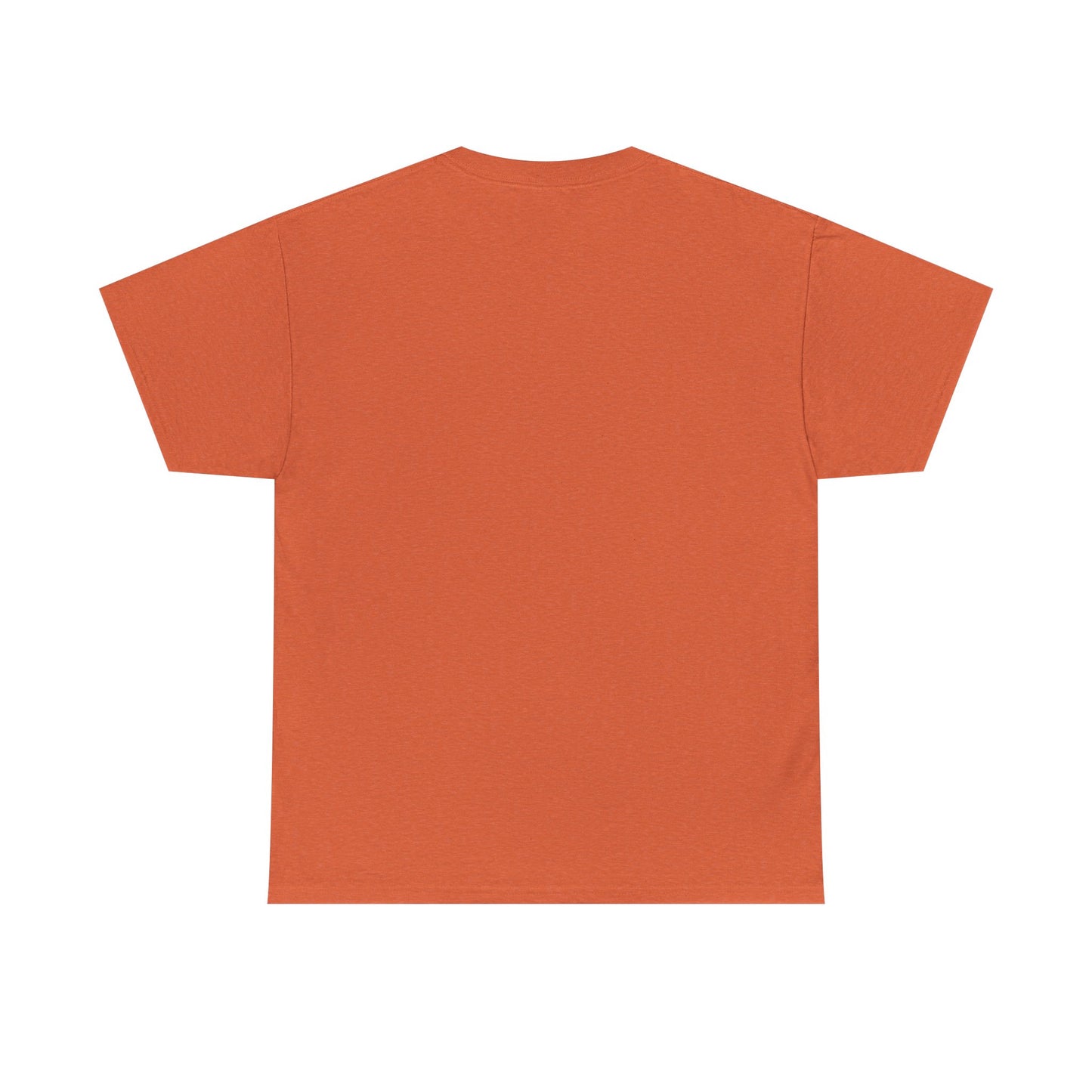 I'm With Him Unisex Heavy Cotton Tee - Casual Statement Tee for Any Occasion