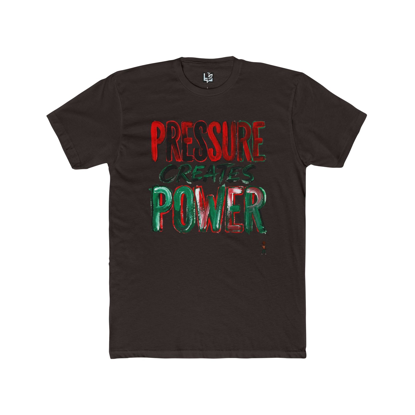 Pressure Creates Power T-Shirt