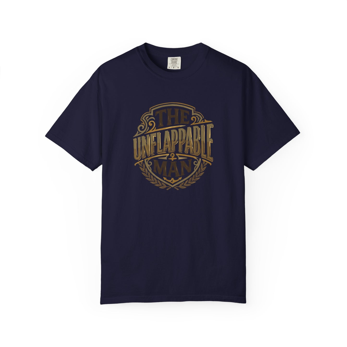 The Unflappable Man T-Shirt