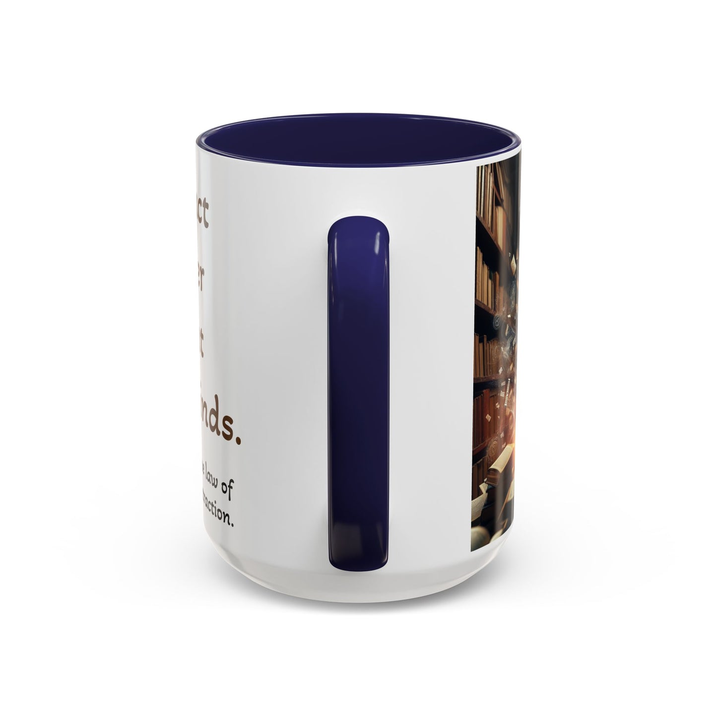 Mindful Attraction Coffee Mug - Inspirational Design for Law of Attraction Lovers