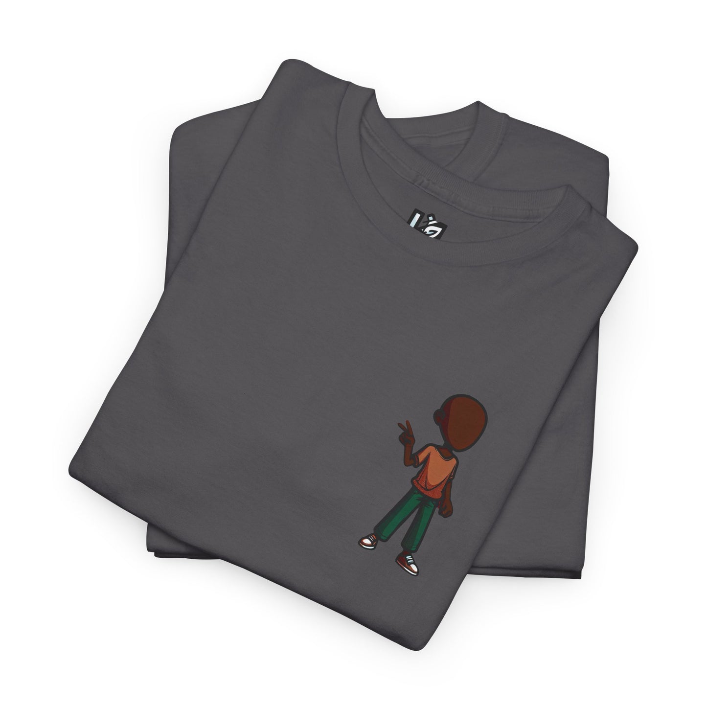 Retro Skate Kid Graphic Tee
