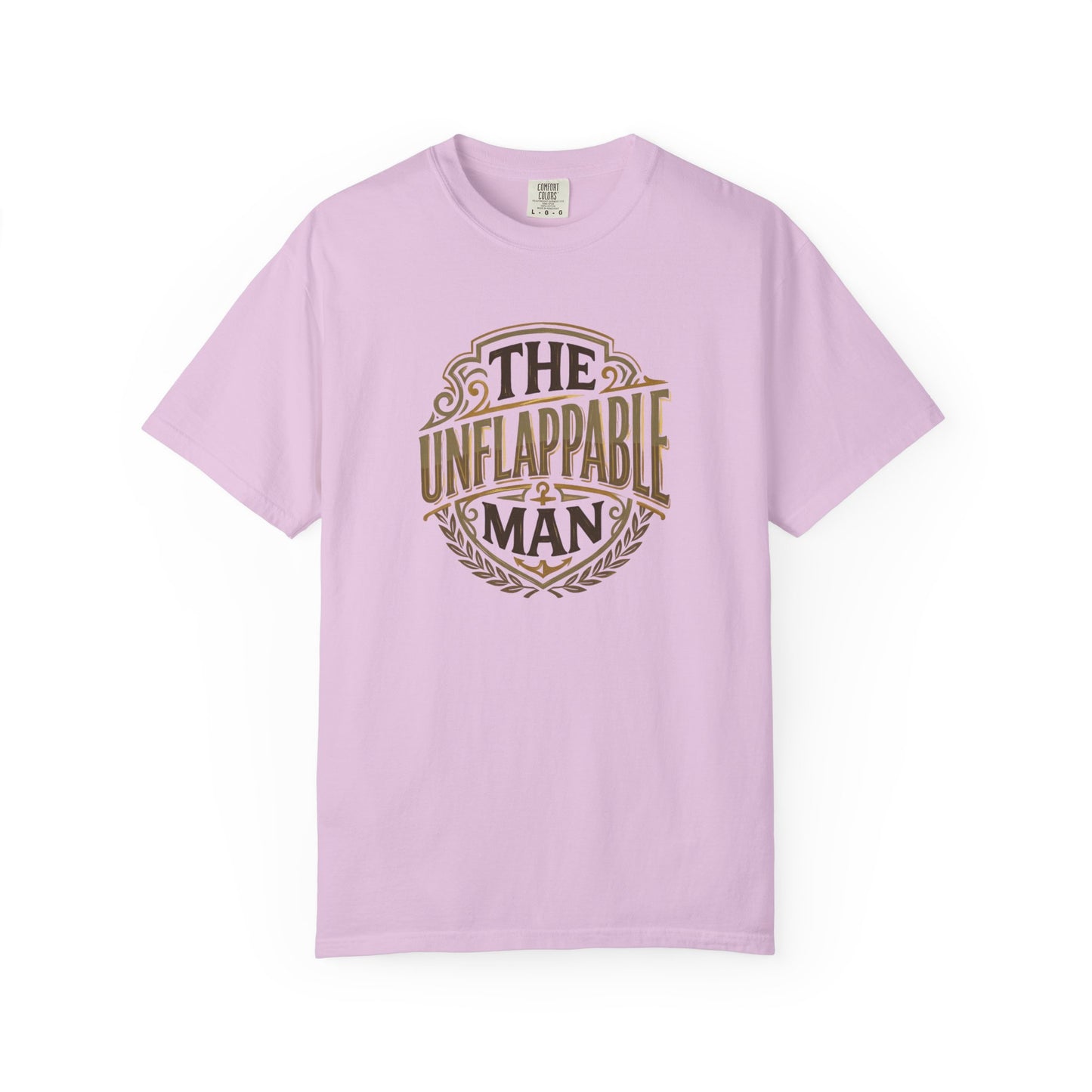 The Unflappable Man T-Shirt