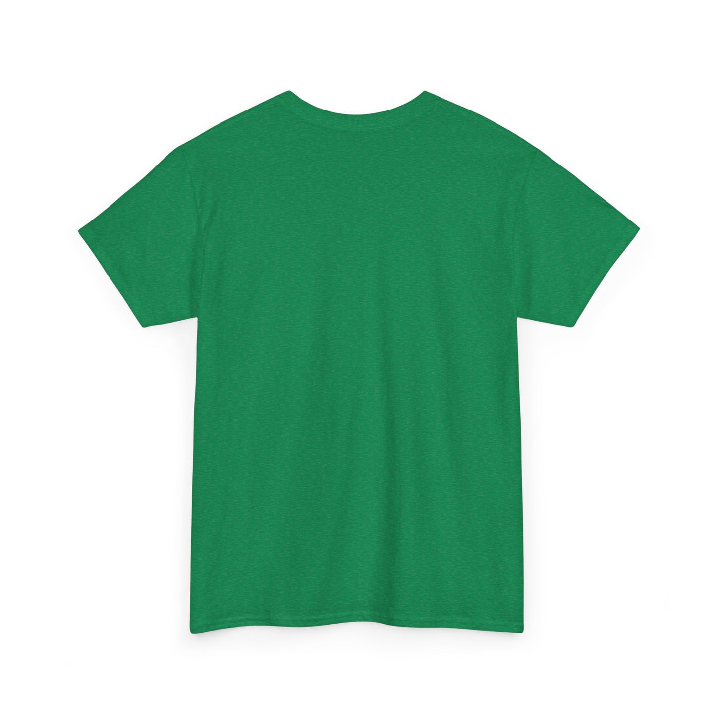 Vibrant Abstract Art Unisex Heavy Cotton Tee