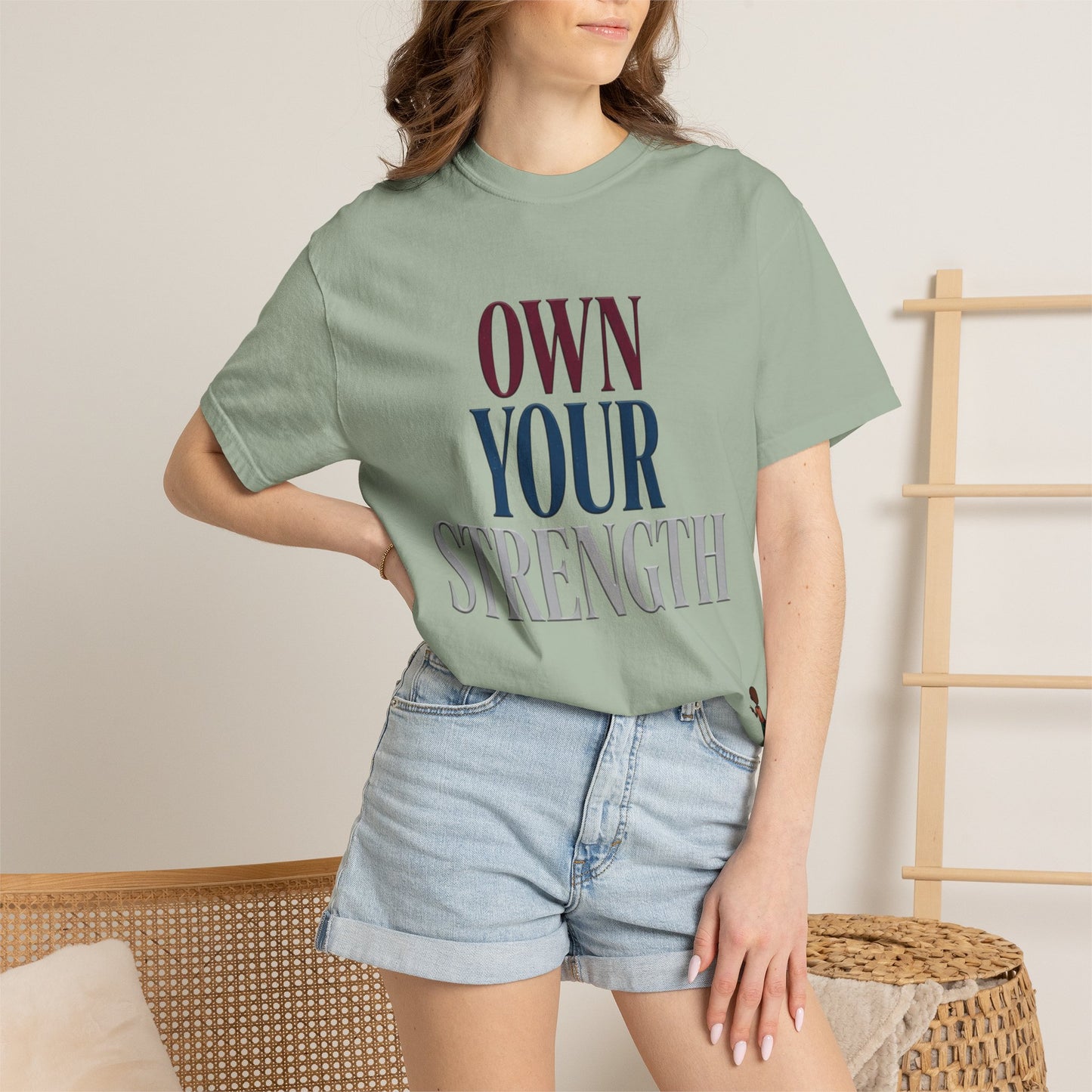 Own Your Strength T-Shirt