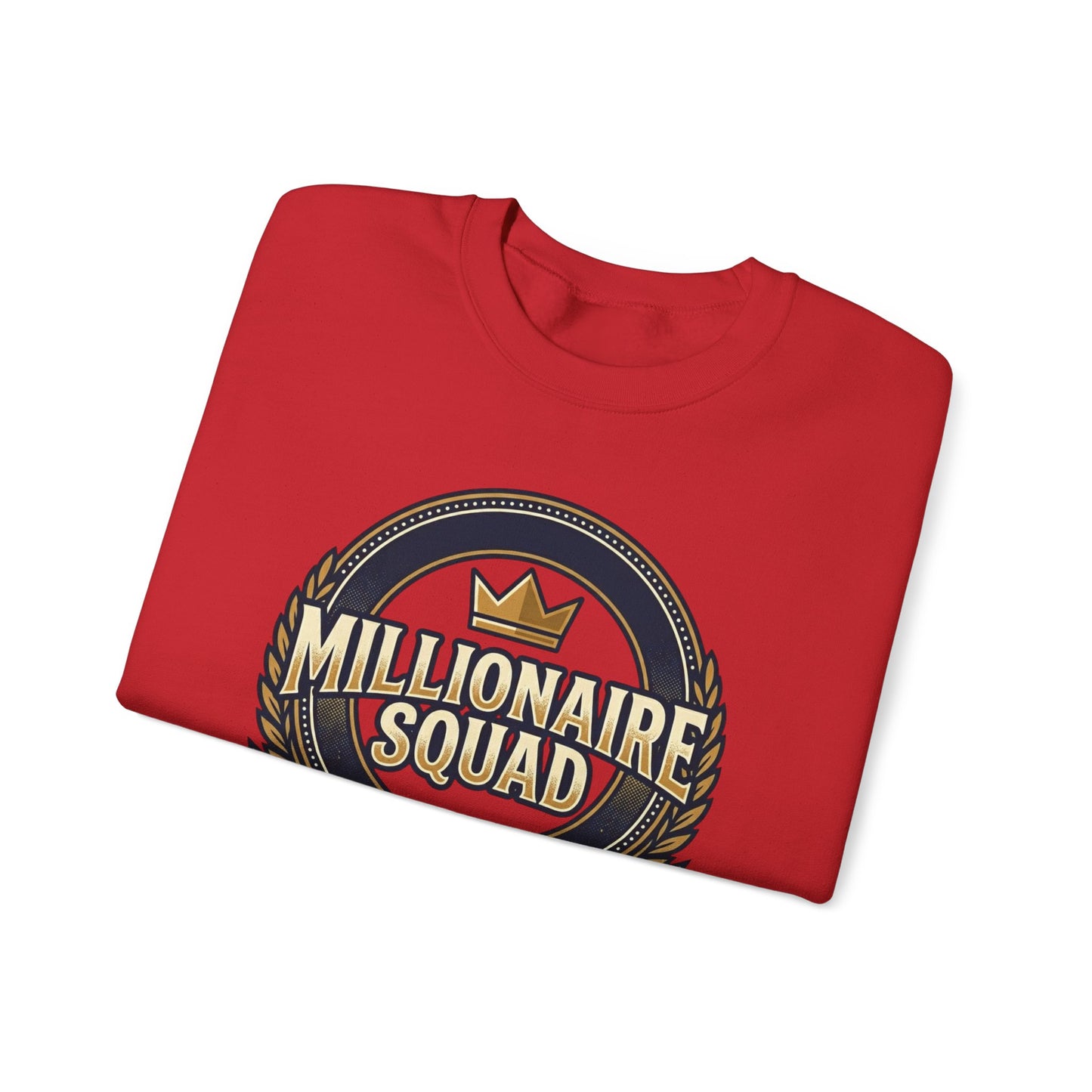 Millionaire Squad Crewneck Sweatshirt