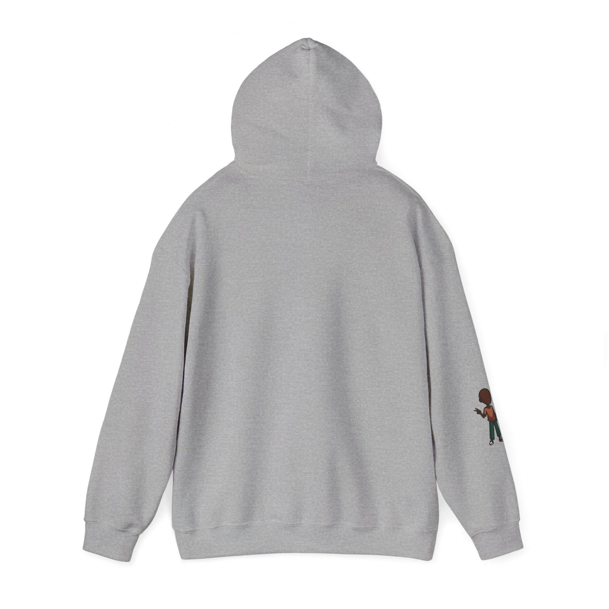 Hoodie - "Make Haiti Great Again" Political Solidarity Pullover