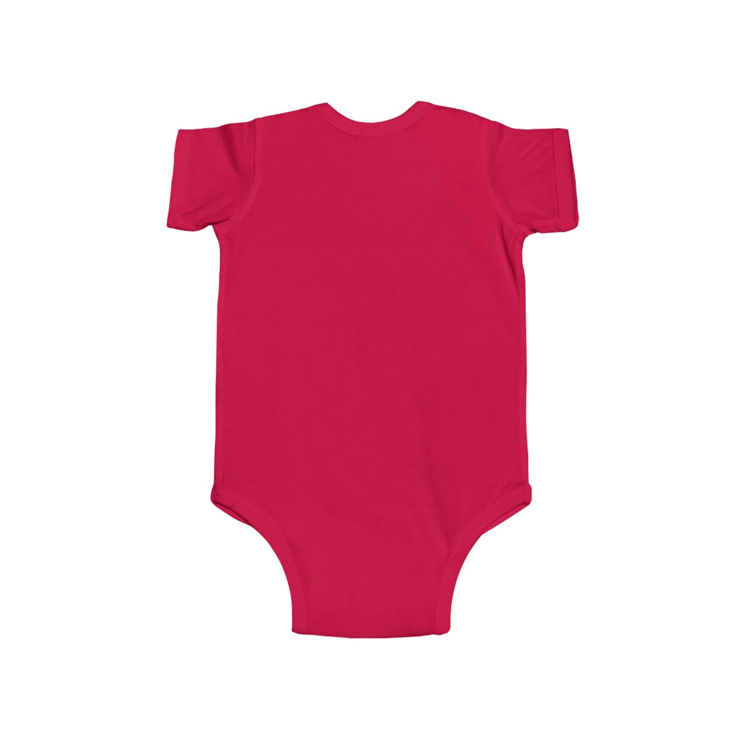 Eco-Friendly Baby Bodysuit | Cute Earth Design for Infants