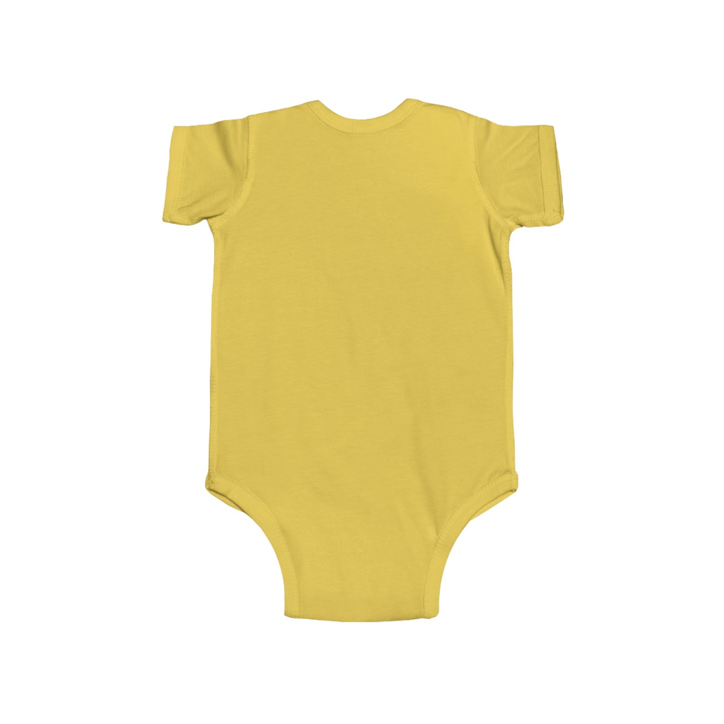 Eco-Friendly Baby Bodysuit | Cute Earth Design for Infants