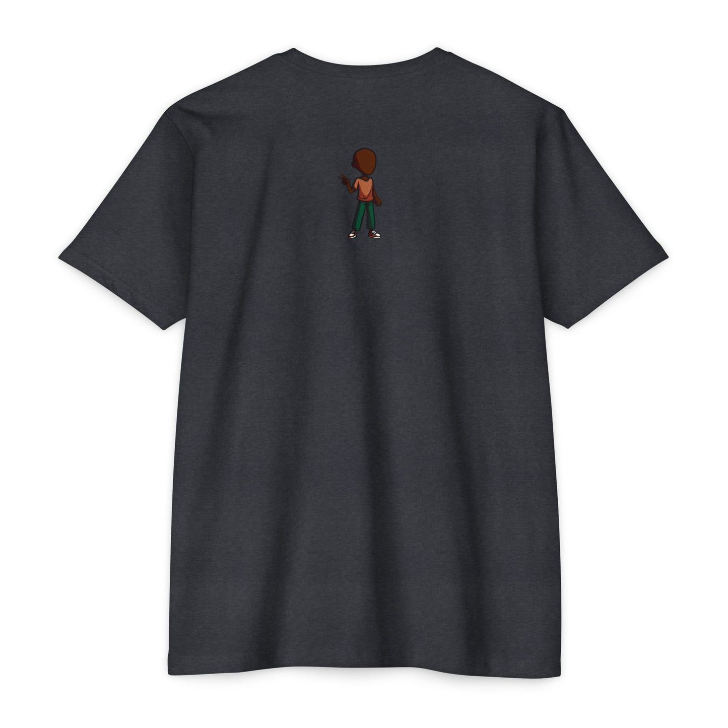 The Unflappable Man T-Shirt