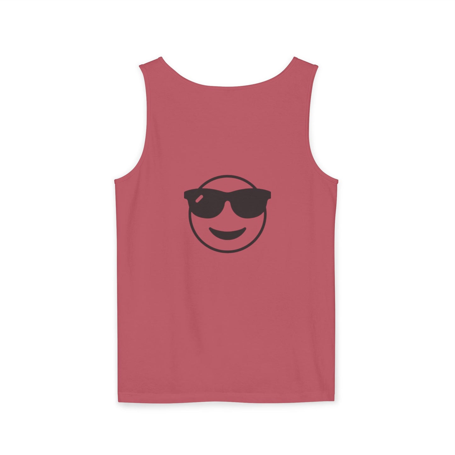 Unisex Inspirational Tank Top - Unflappable, Summer Apparel, Vacation Wear, Casual Gift, Fitness Gear