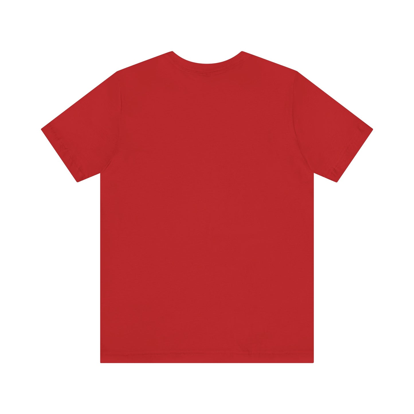 Labrador Love Unisex Jersey Tee - Devoted & Faithful Design