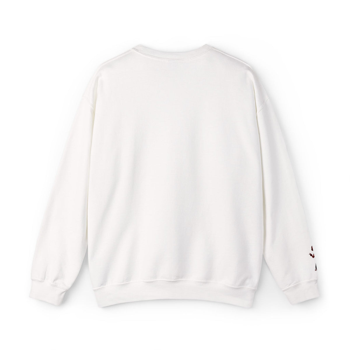 Floral Kiss Crewneck Sweatshirt