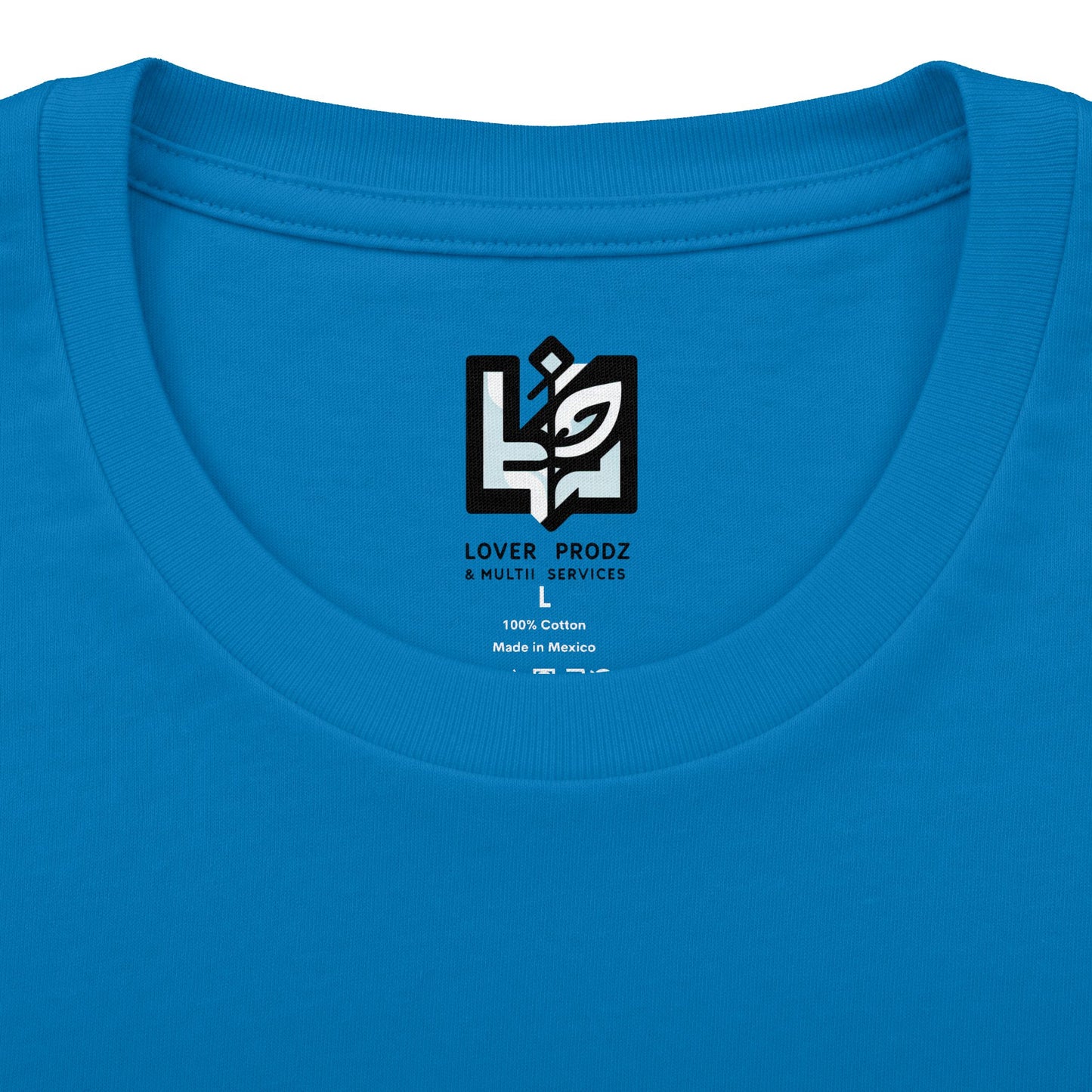 The Unflappable Man T-Shirt — Graphic Crew Tee for Confident Guys