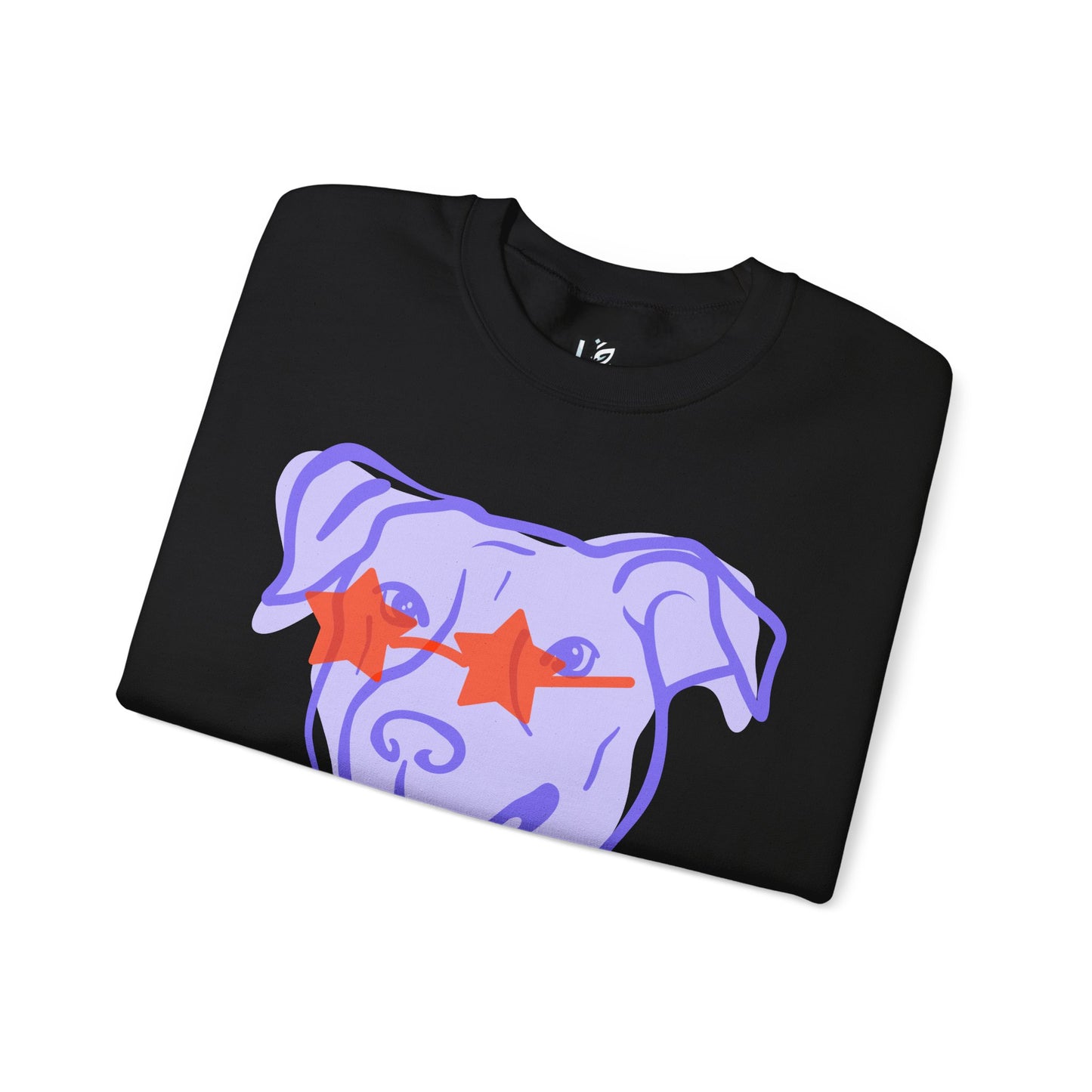 Cool Dog Crewneck Sweatshirt | Unisex Heavy Blend™ | Perfect Gift for Pet Lovers