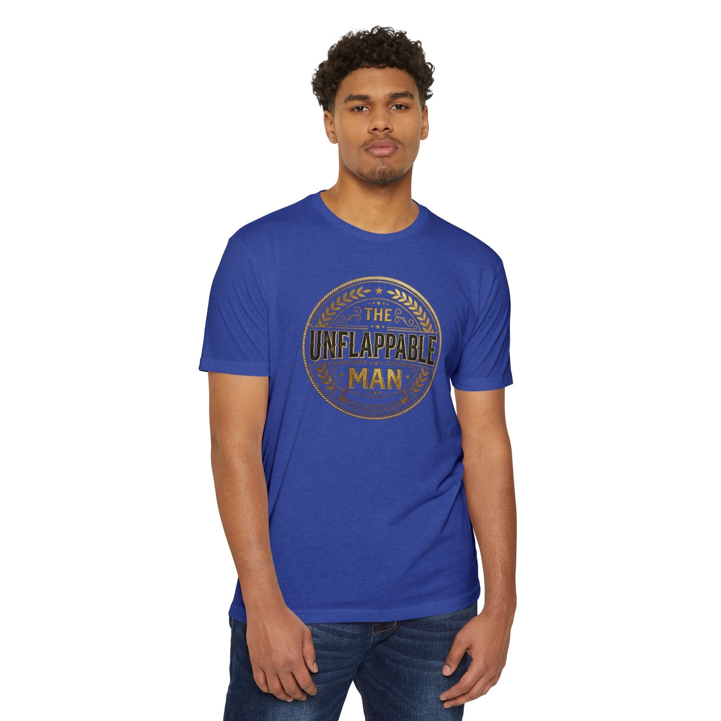 The Unflappable Man T-Shirt