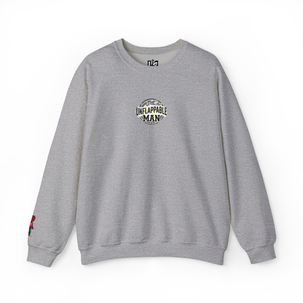 Floral Kiss Crewneck Sweatshirt