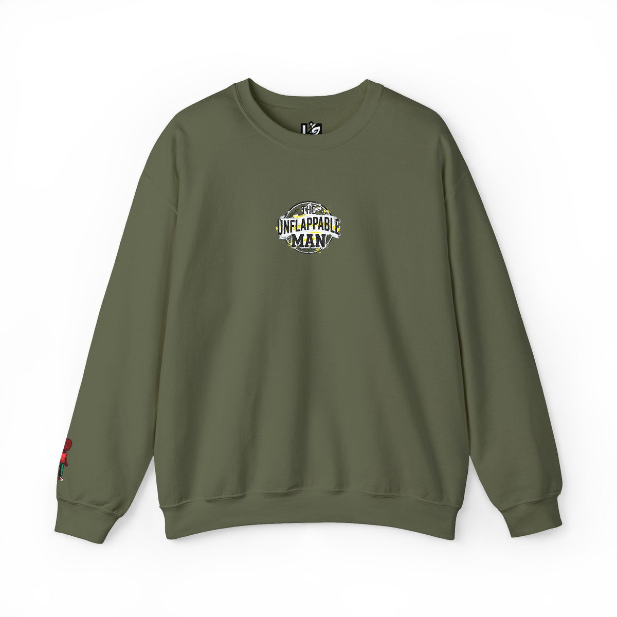 Floral Kiss Crewneck Sweatshirt