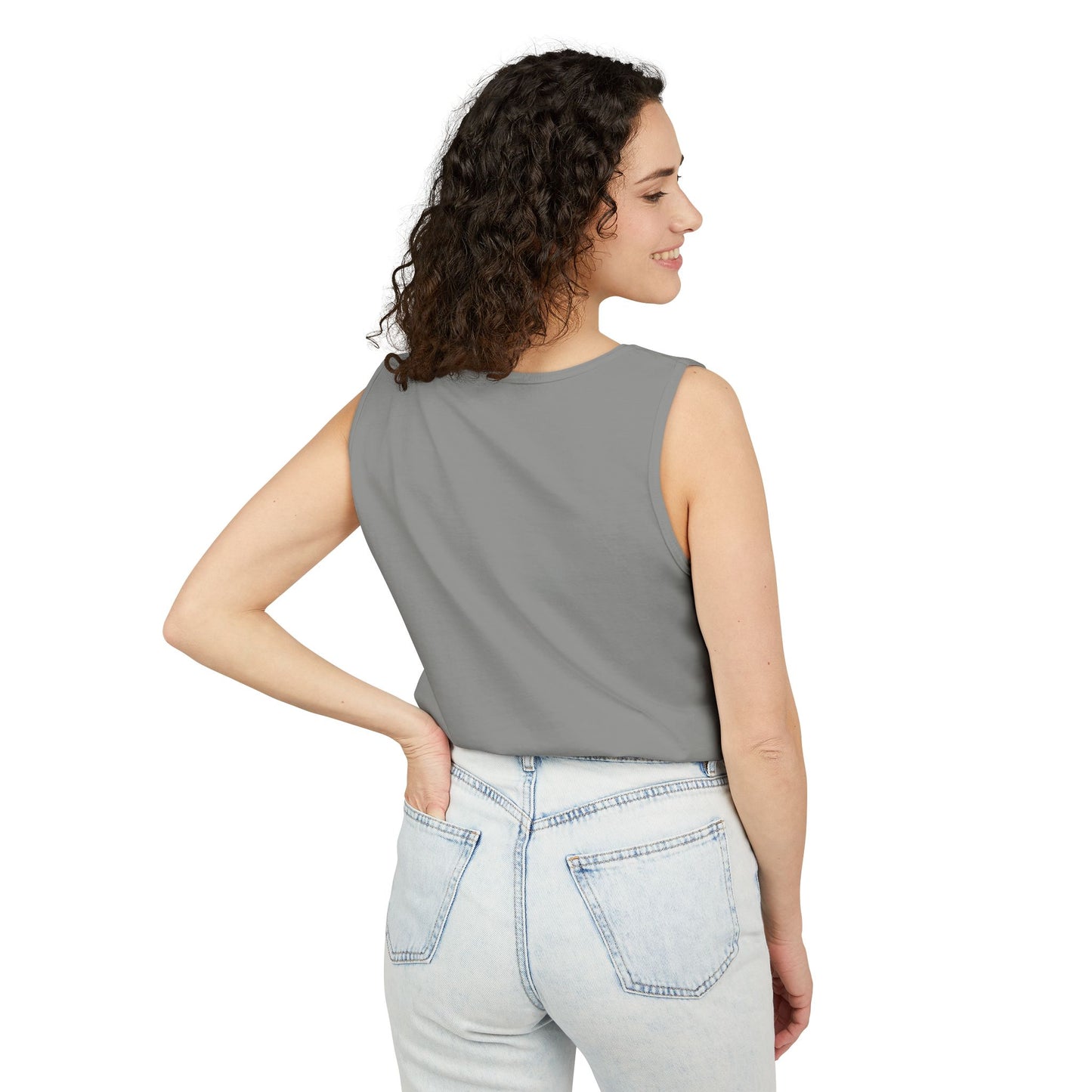 Black Beauty Era Tank Top — Empowerment Graphic Summer Tank
