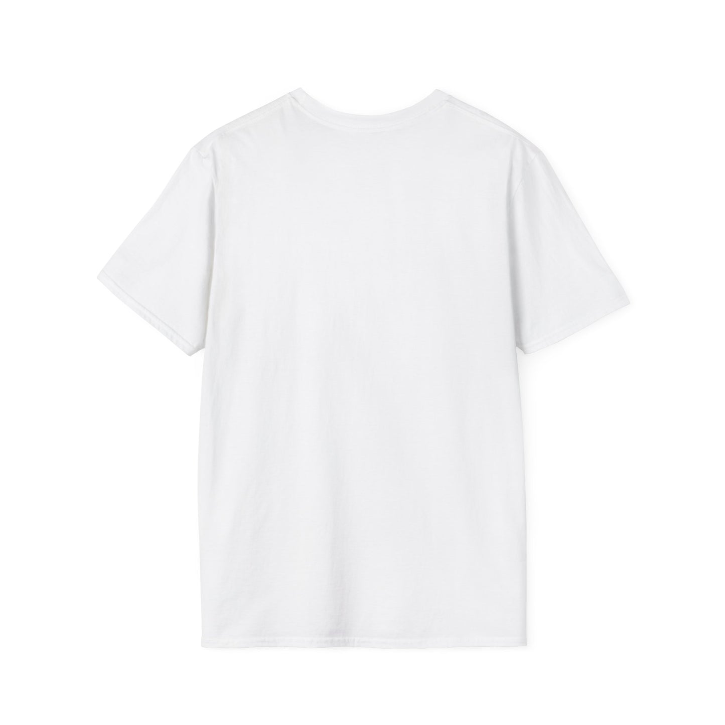 The Unflappable Man T-Shirt — Funny Retro Badge Graphic Tee