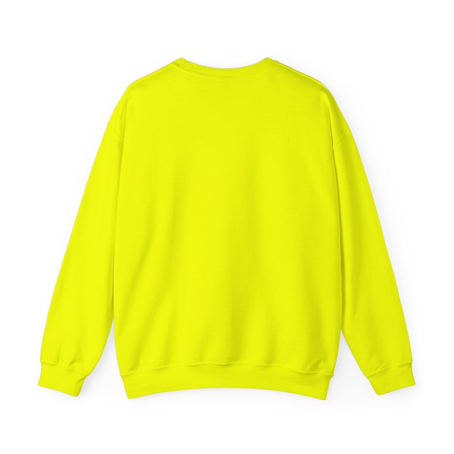 Unflappable Man Crewneck Sweatshirt - Cool & Comfortable Apparel