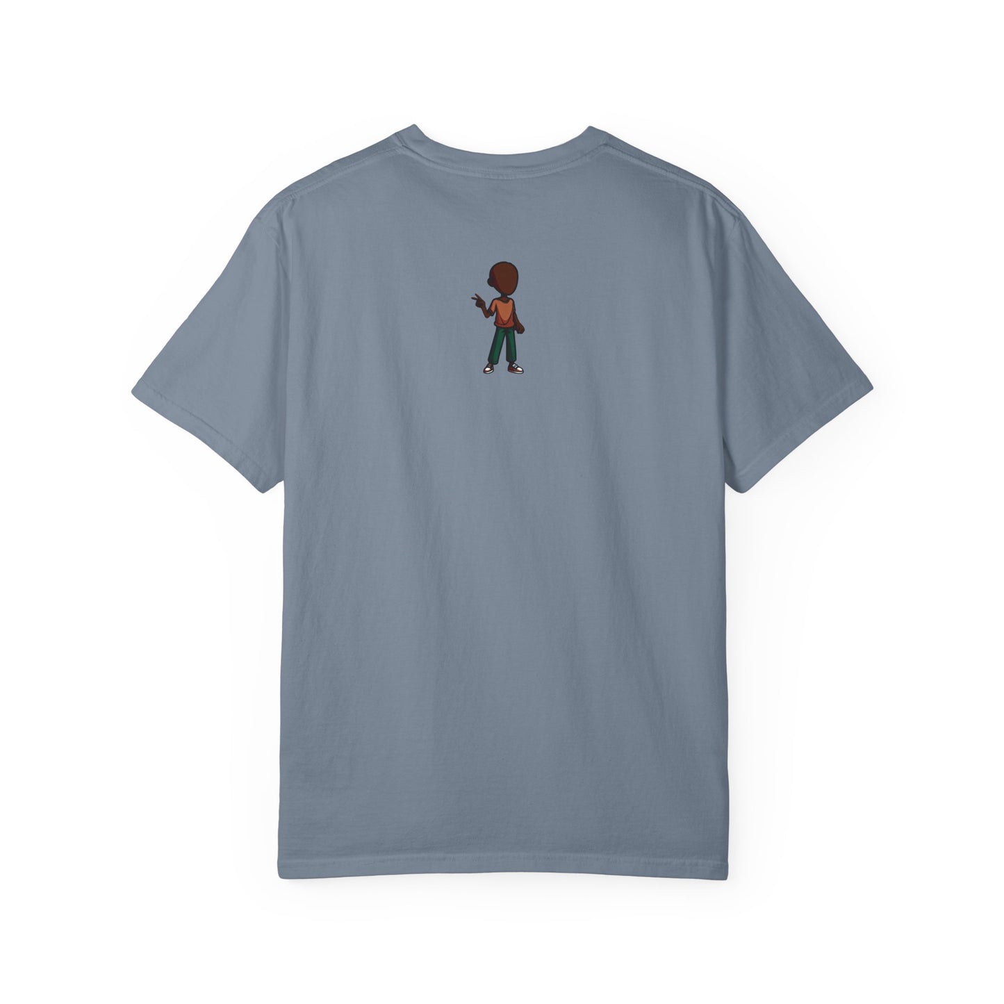Unflappable Man T‑Shirt