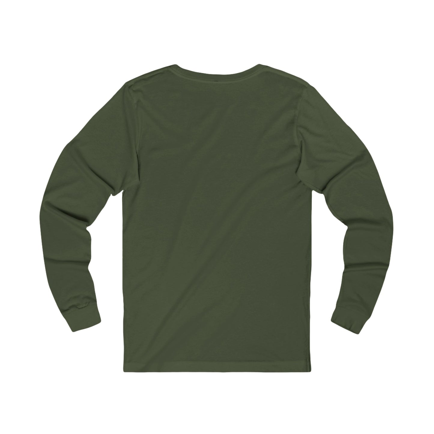 Move With Purpose Long Sleeve Tee