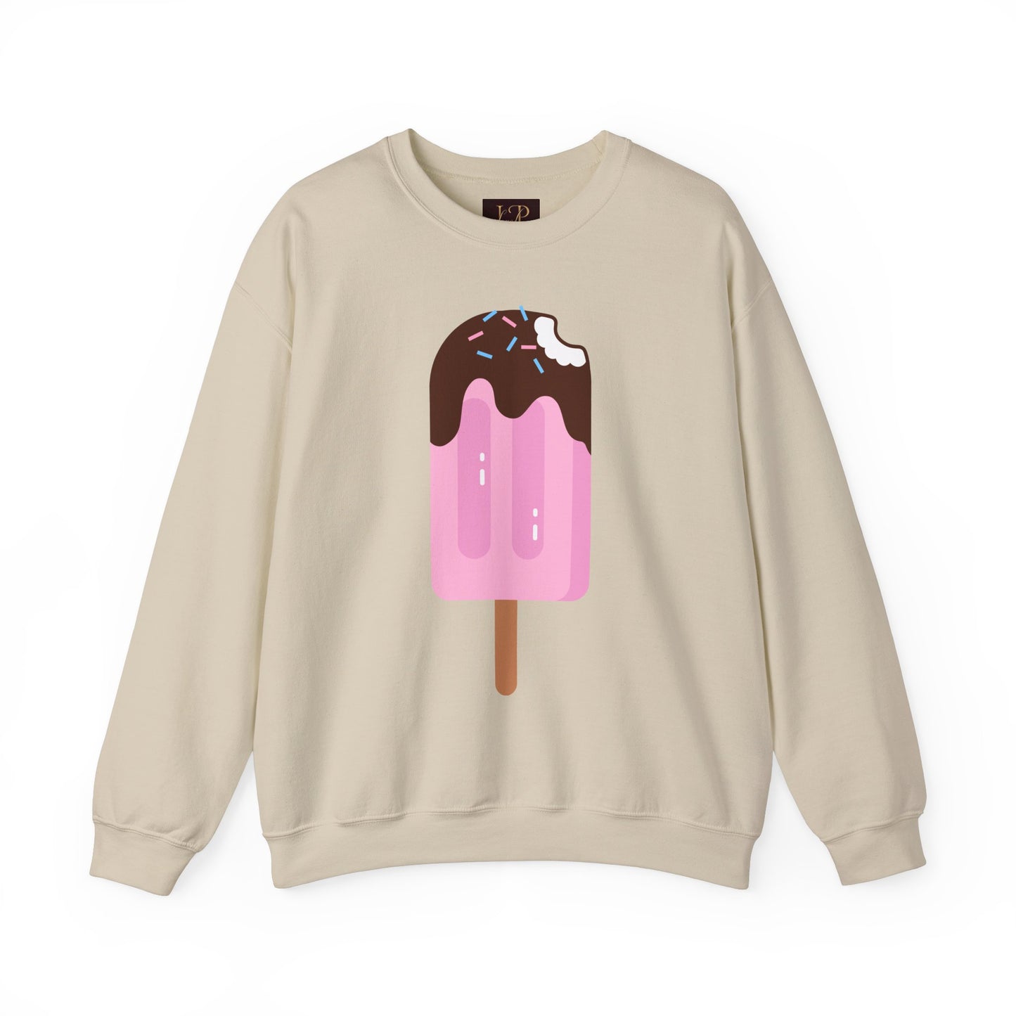 Ice Cream Dream Unisex Heavy Blend™ Crewneck Sweatshirt